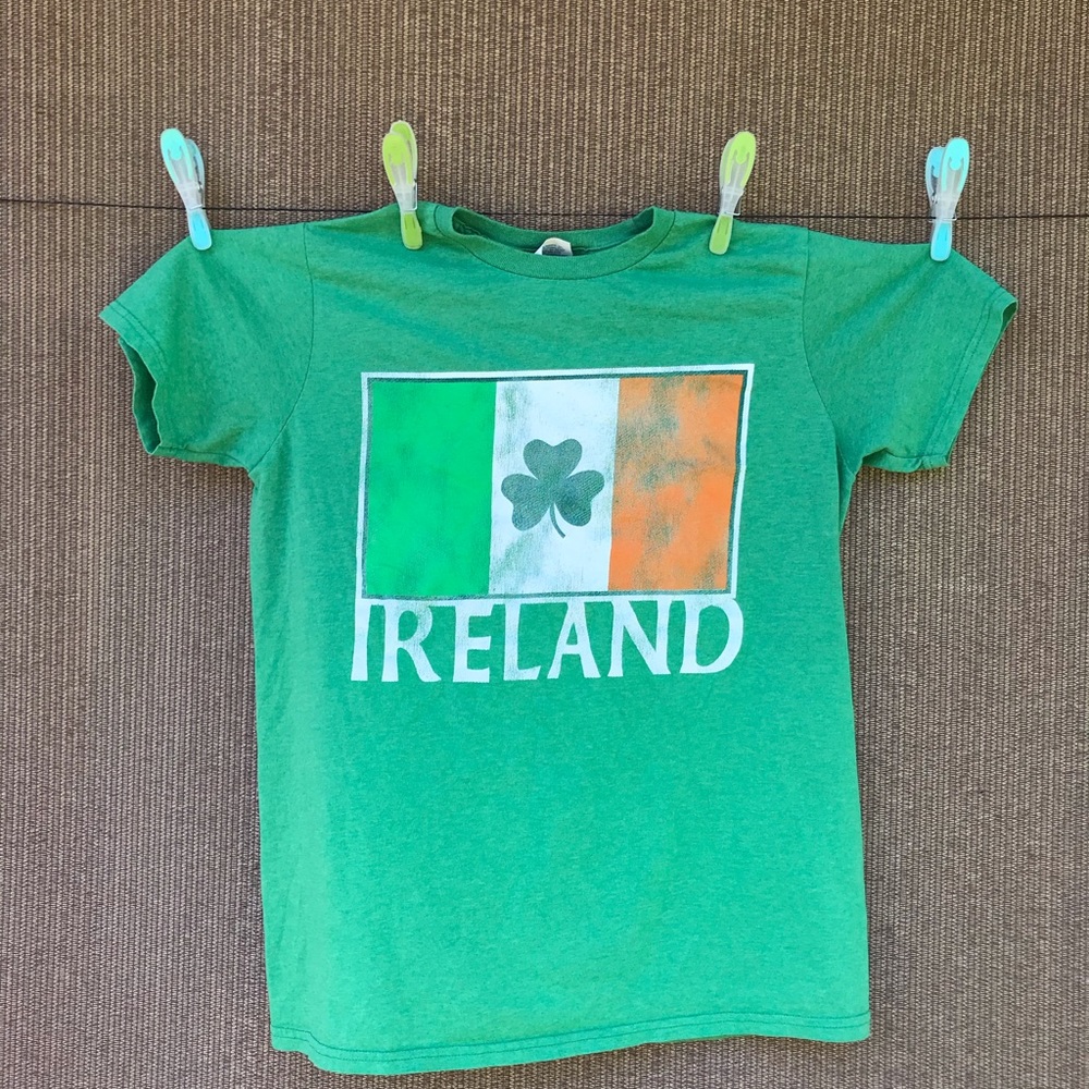 Ireland t-shirt